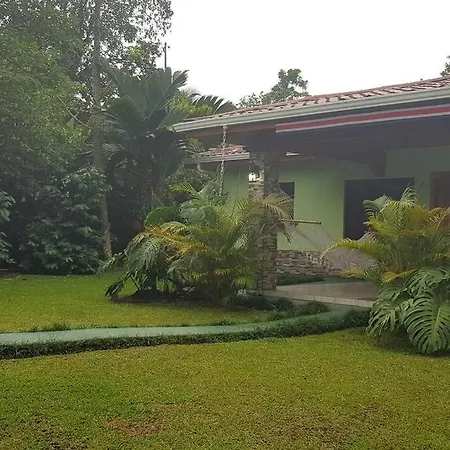 Arenal Ginger Home